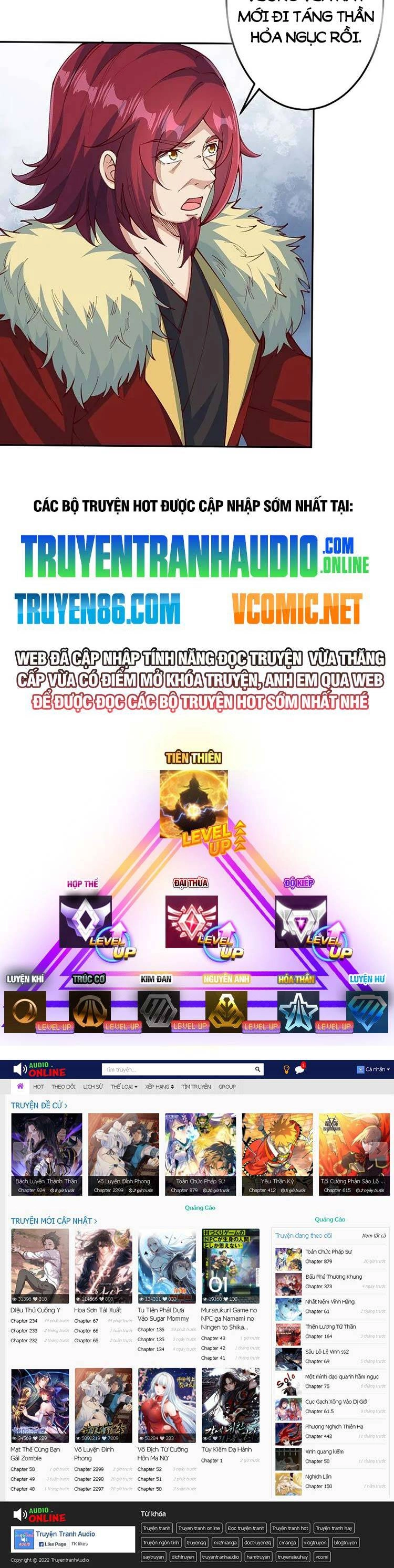 Nghịch Thiên Tà Thần Chapter 590 - 38