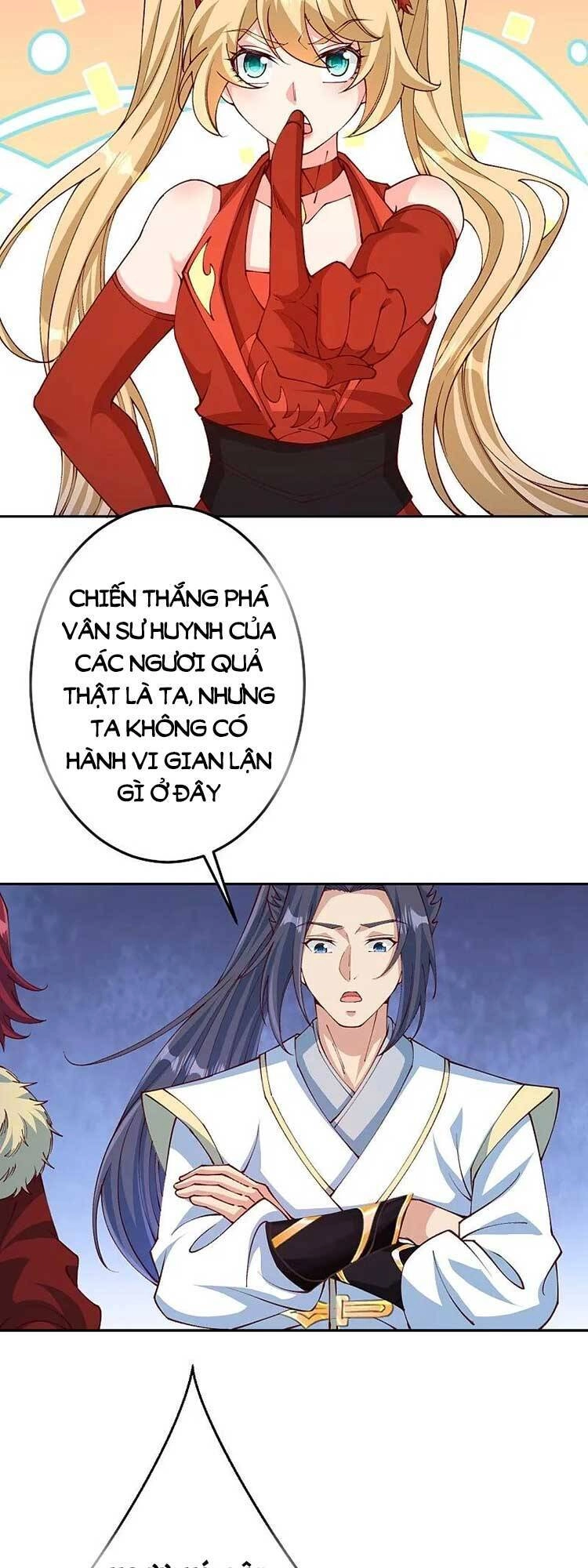 Nghịch Thiên Tà Thần Chapter 591 - 16