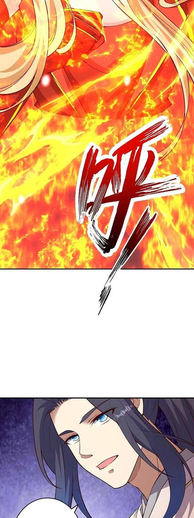 Nghịch Thiên Tà Thần Chapter 591 - 21