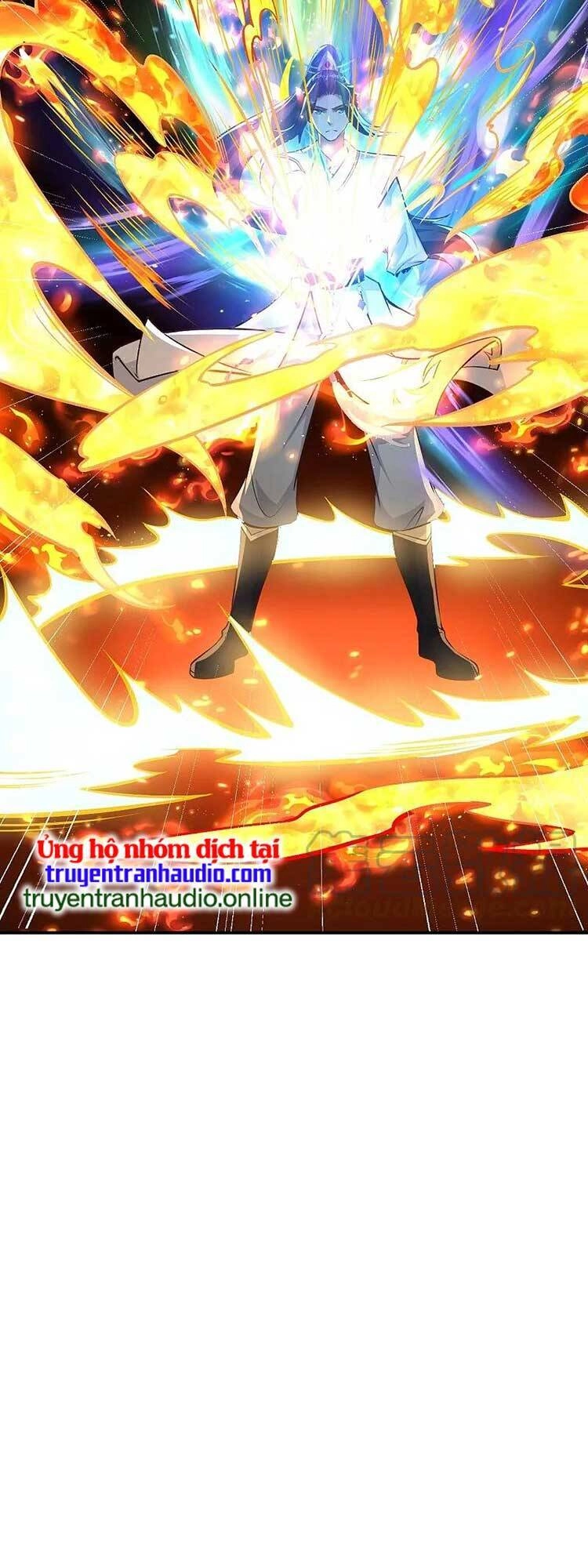 Nghịch Thiên Tà Thần Chapter 591 - 37