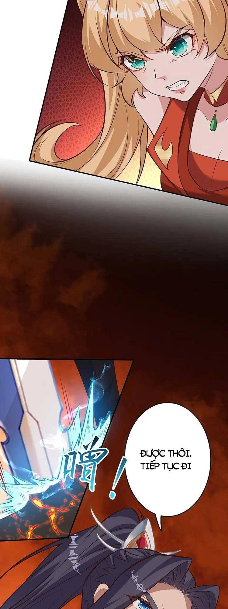 Nghịch Thiên Tà Thần Chapter 591 - 40