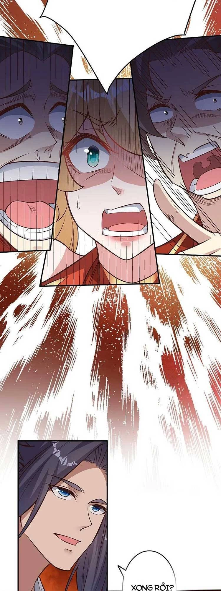 Nghịch Thiên Tà Thần Chapter 592 - 3