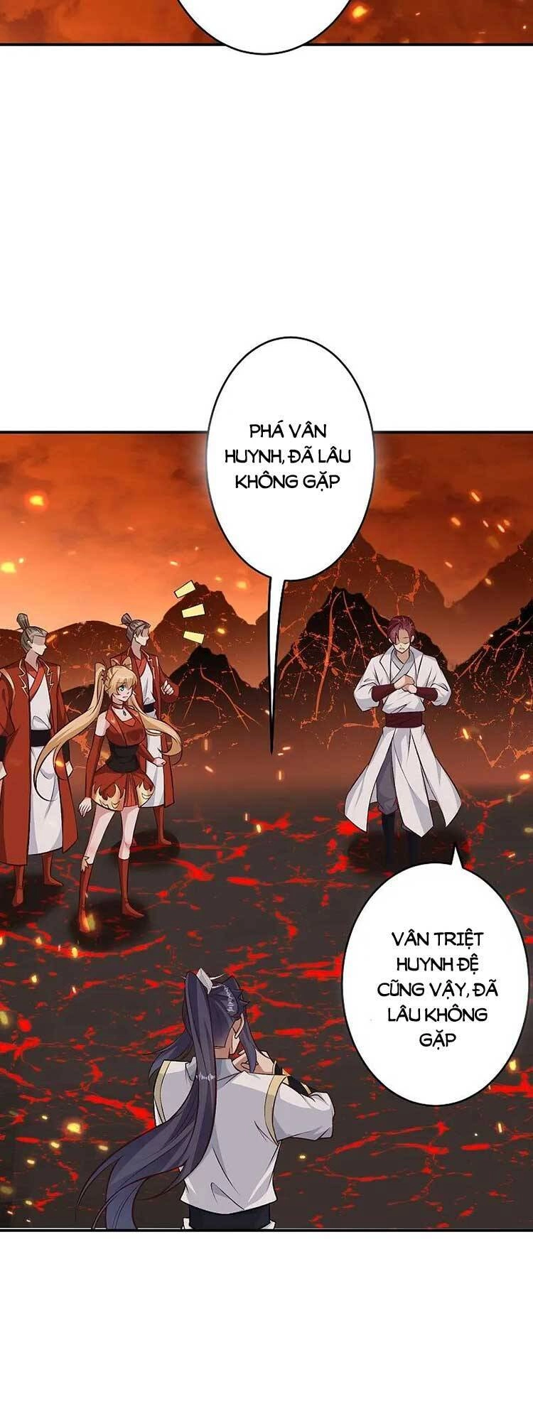 Nghịch Thiên Tà Thần Chapter 592 - 5