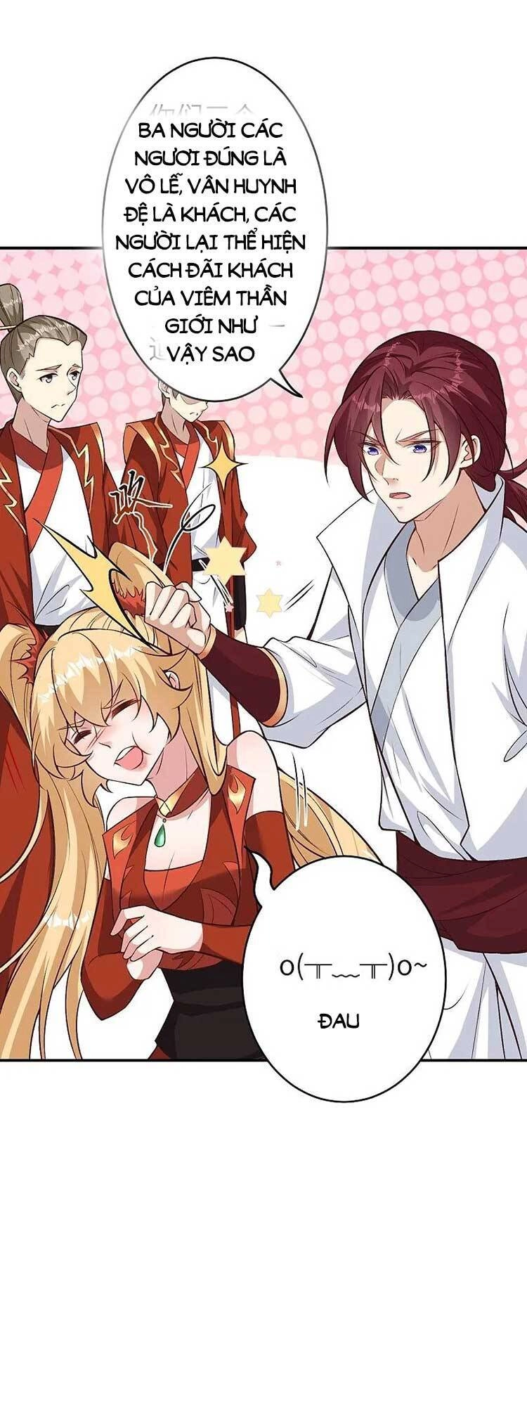 Nghịch Thiên Tà Thần Chapter 592 - 6