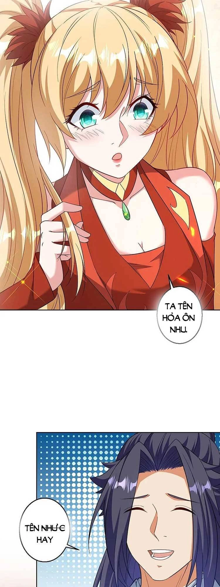 Nghịch Thiên Tà Thần Chapter 592 - 11