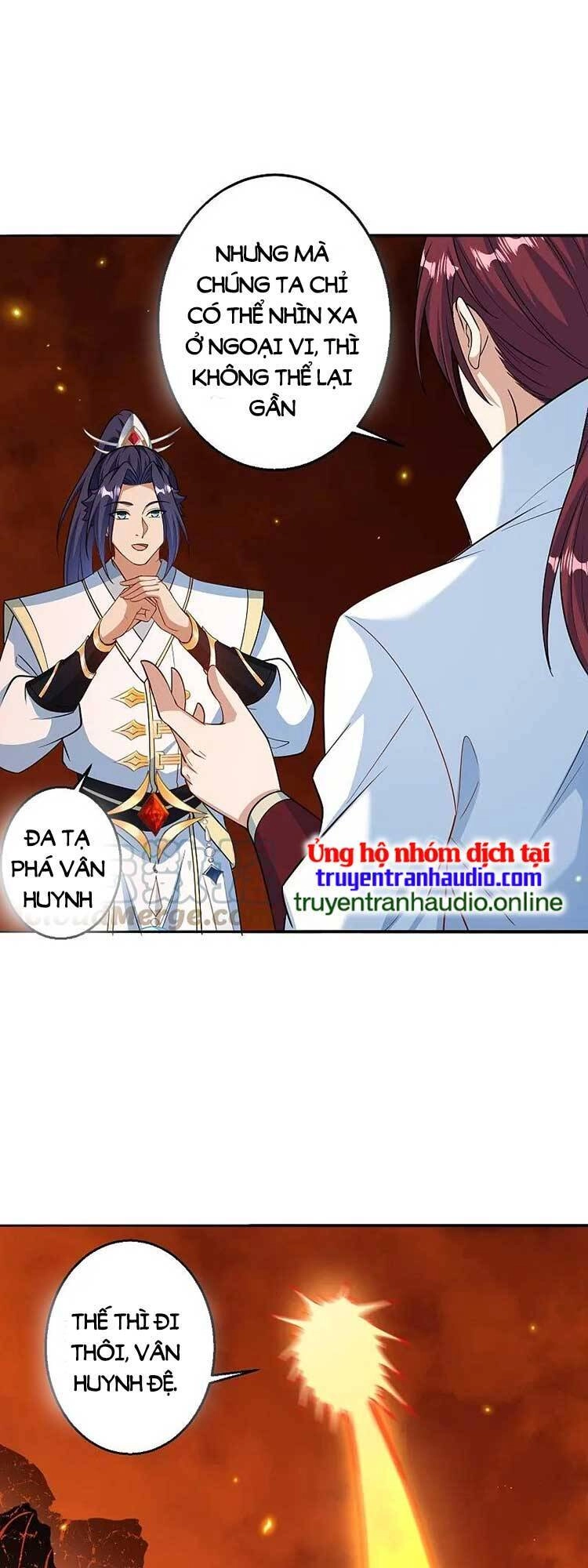 Nghịch Thiên Tà Thần Chapter 592 - 14