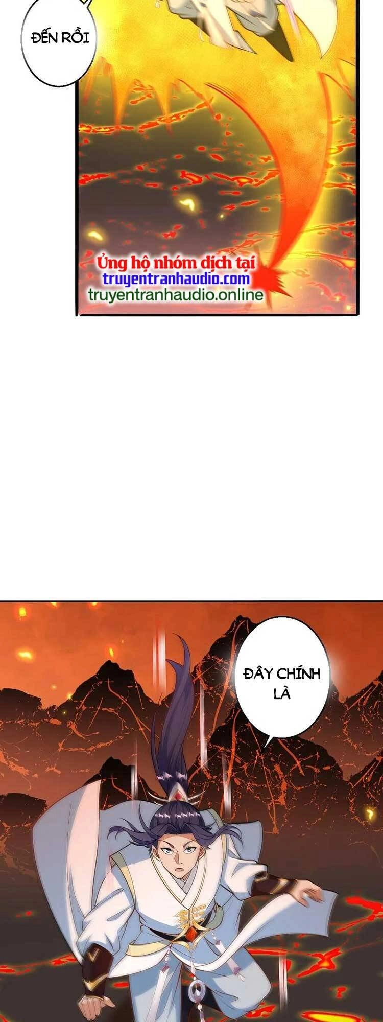 Nghịch Thiên Tà Thần Chapter 592 - 16