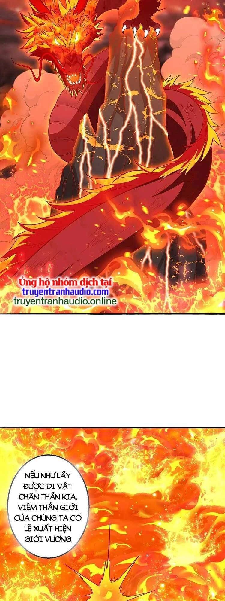 Nghịch Thiên Tà Thần Chapter 592 - 23