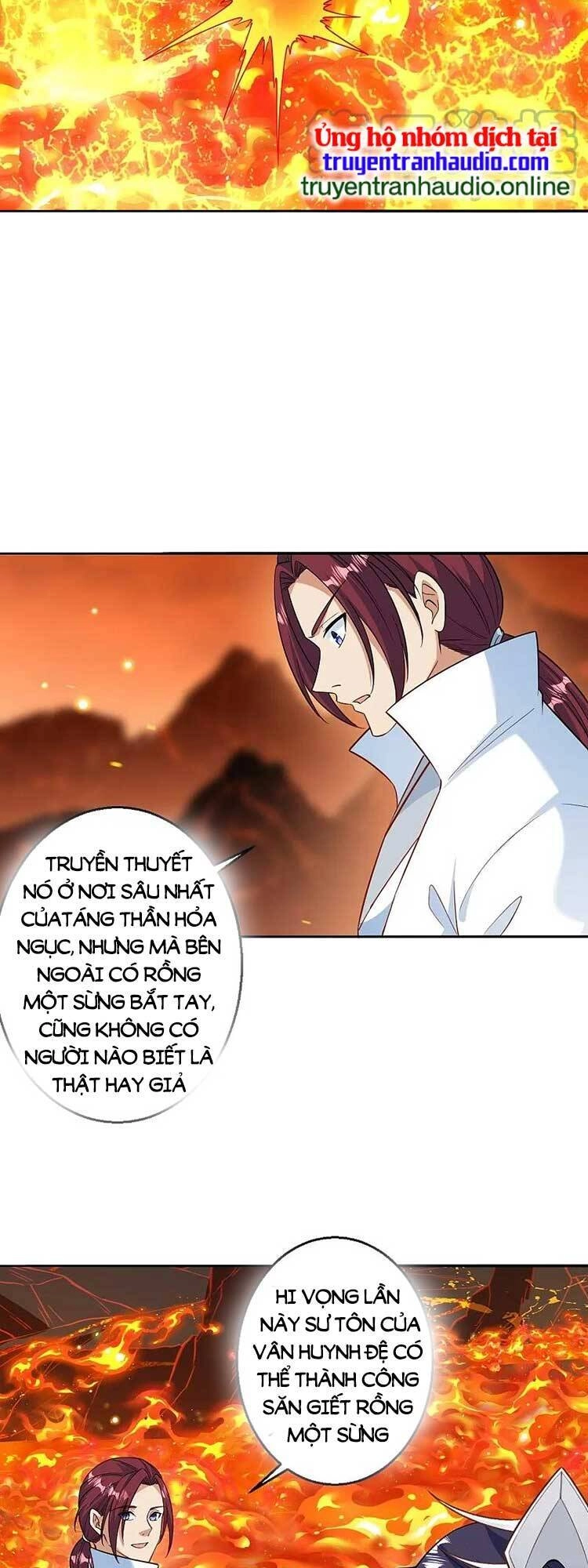 Nghịch Thiên Tà Thần Chapter 592 - 24