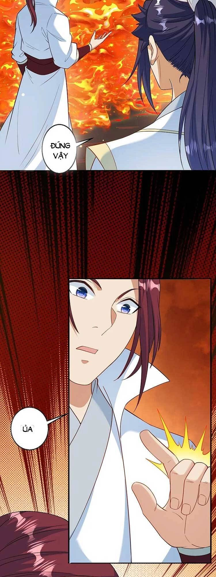 Nghịch Thiên Tà Thần Chapter 592 - 25