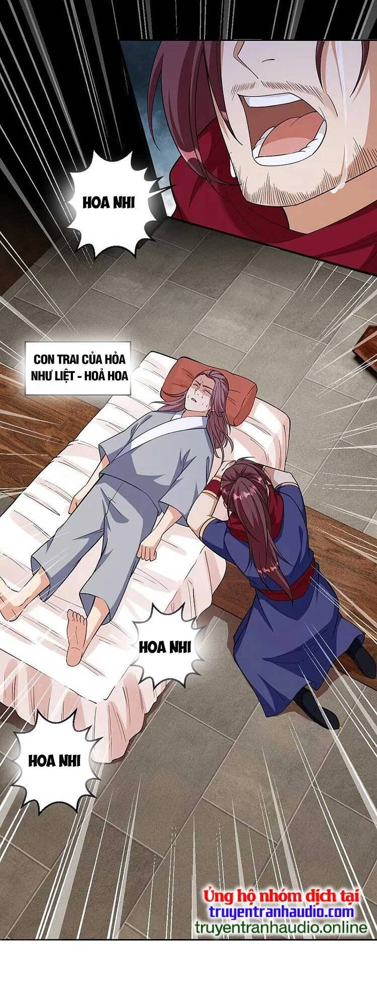 Nghịch Thiên Tà Thần Chapter 592 - 29