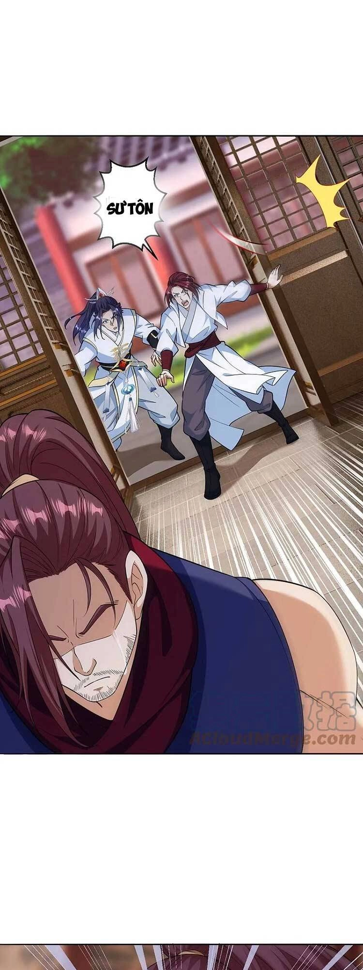 Nghịch Thiên Tà Thần Chapter 592 - 30