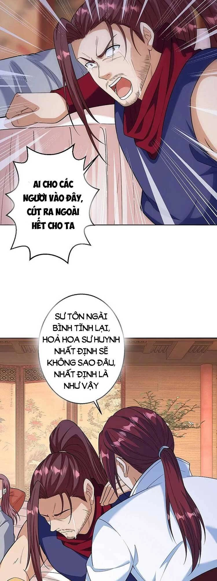 Nghịch Thiên Tà Thần Chapter 592 - 31