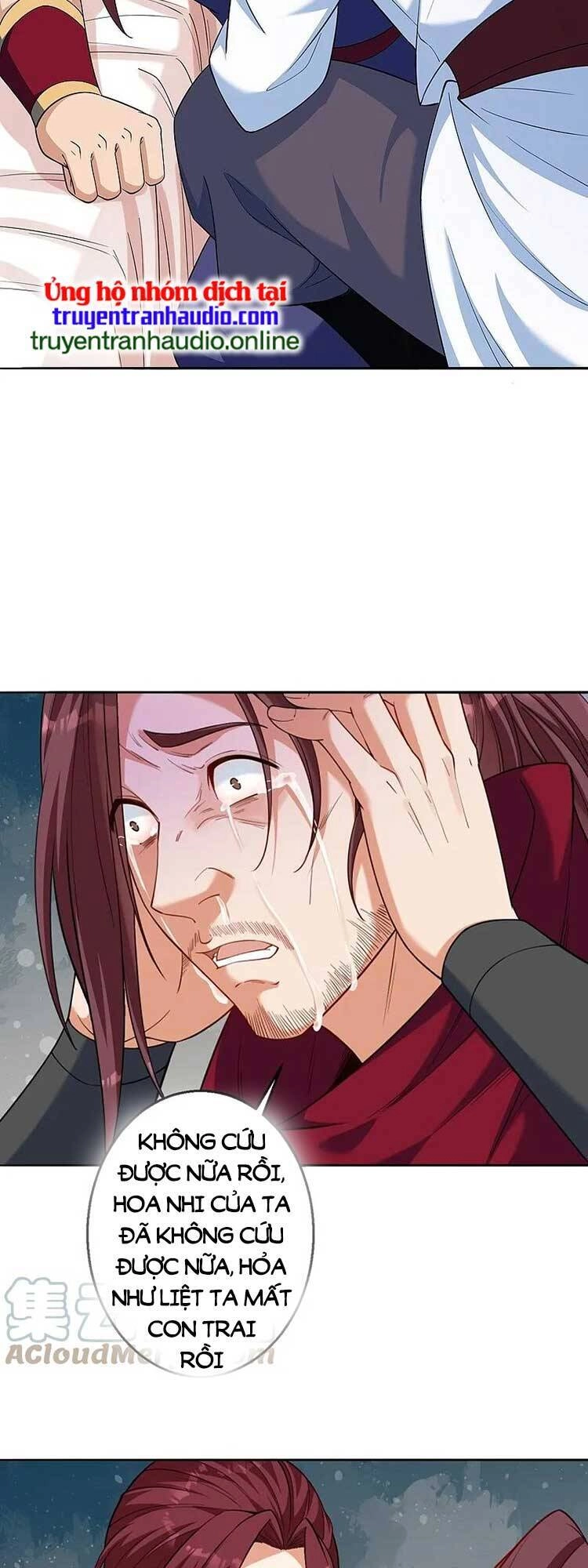 Nghịch Thiên Tà Thần Chapter 592 - 32