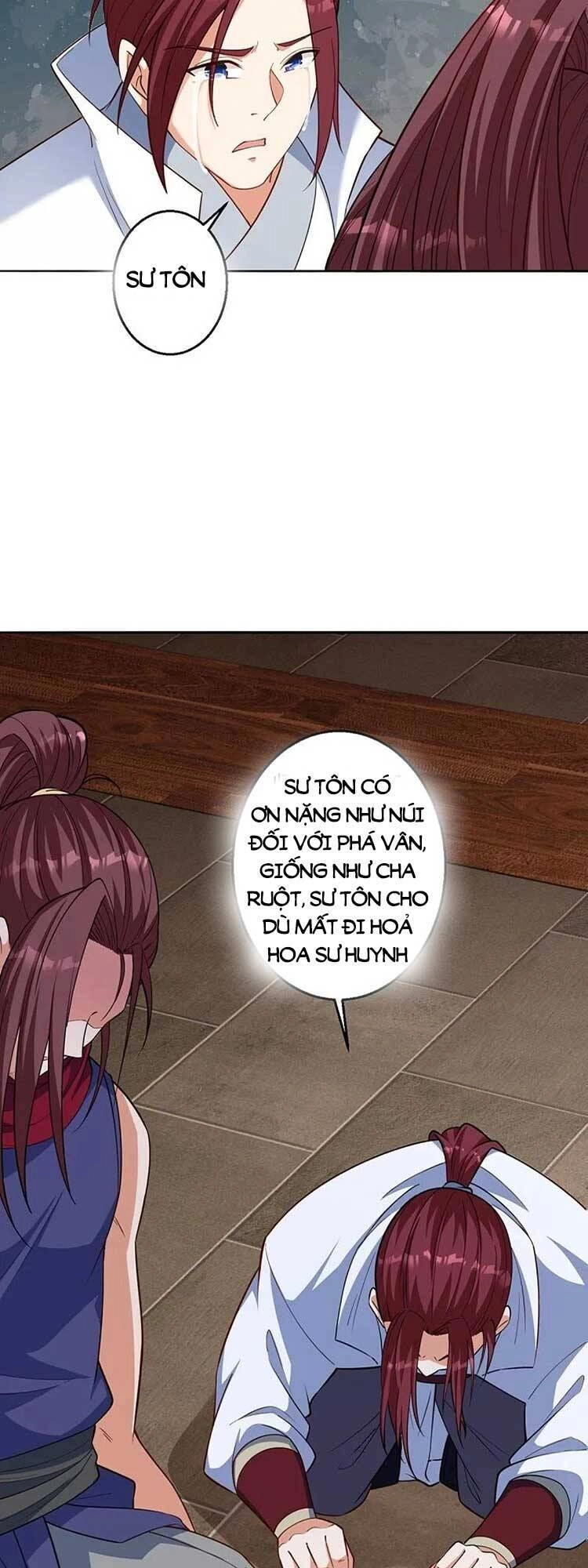 Nghịch Thiên Tà Thần Chapter 592 - 33