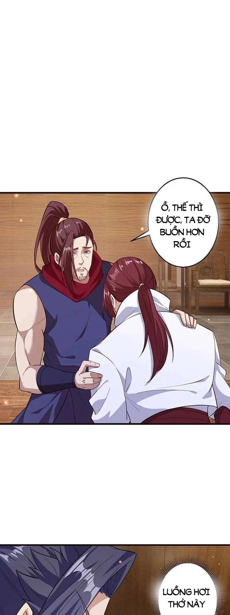 Nghịch Thiên Tà Thần Chapter 592 - 36