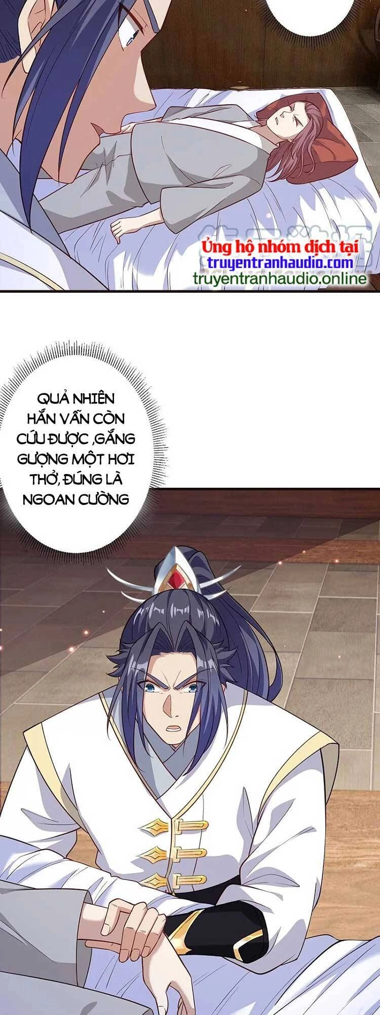 Nghịch Thiên Tà Thần Chapter 592 - 37