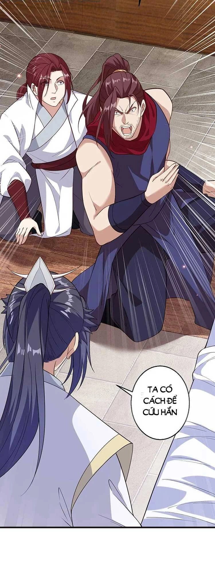 Nghịch Thiên Tà Thần Chapter 592 - 39