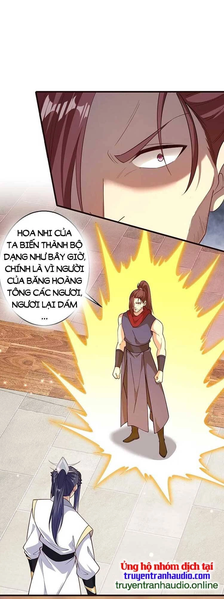 Nghịch Thiên Tà Thần Chapter 592 - 40