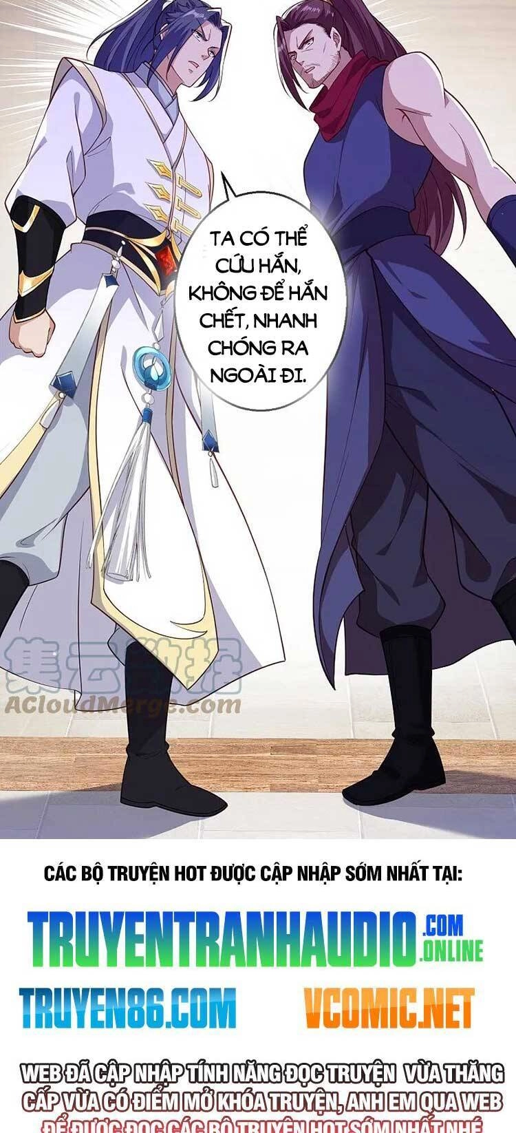 Nghịch Thiên Tà Thần Chapter 592 - 42