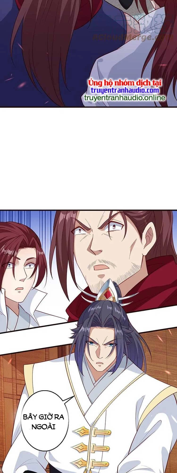 Nghịch Thiên Tà Thần Chapter 593 - 3