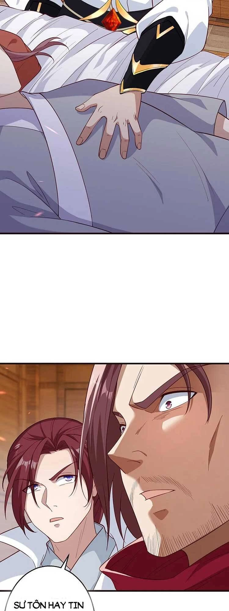 Nghịch Thiên Tà Thần Chapter 593 - 4