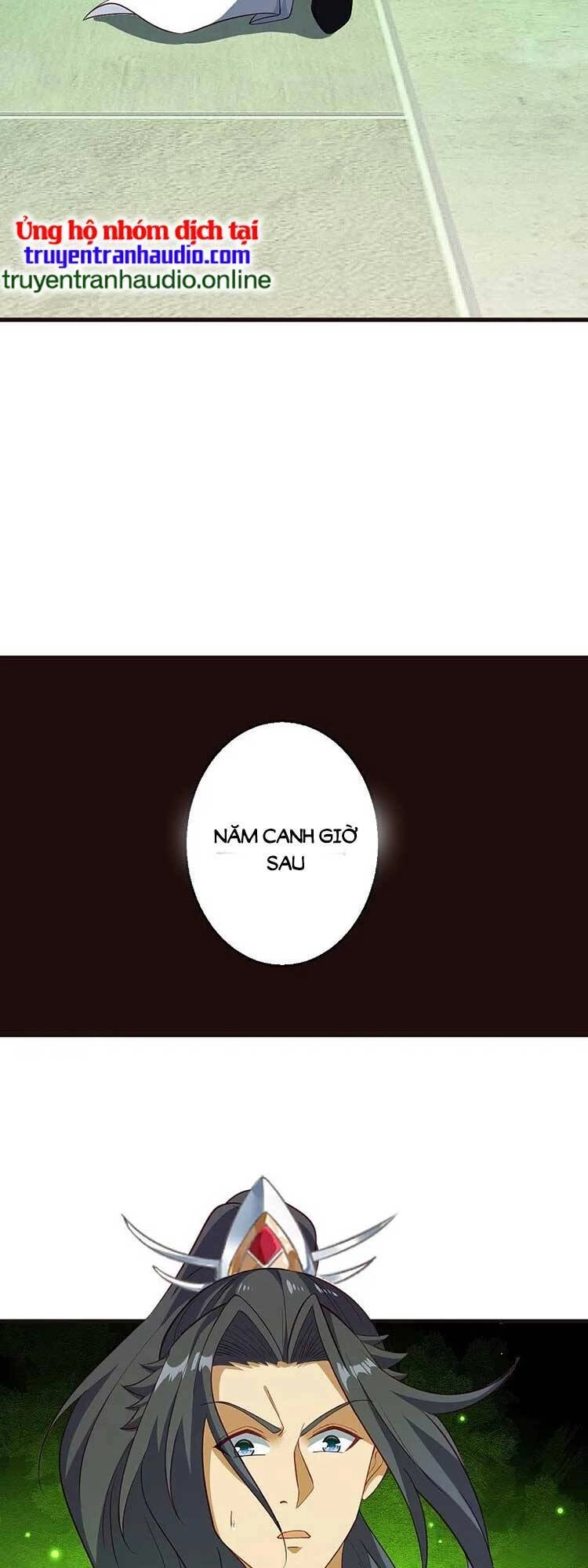 Nghịch Thiên Tà Thần Chapter 593 - 7