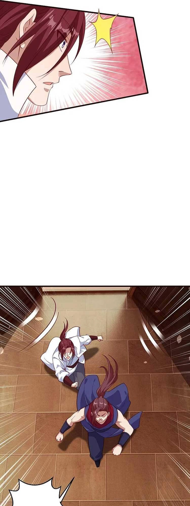 Nghịch Thiên Tà Thần Chapter 593 - 11