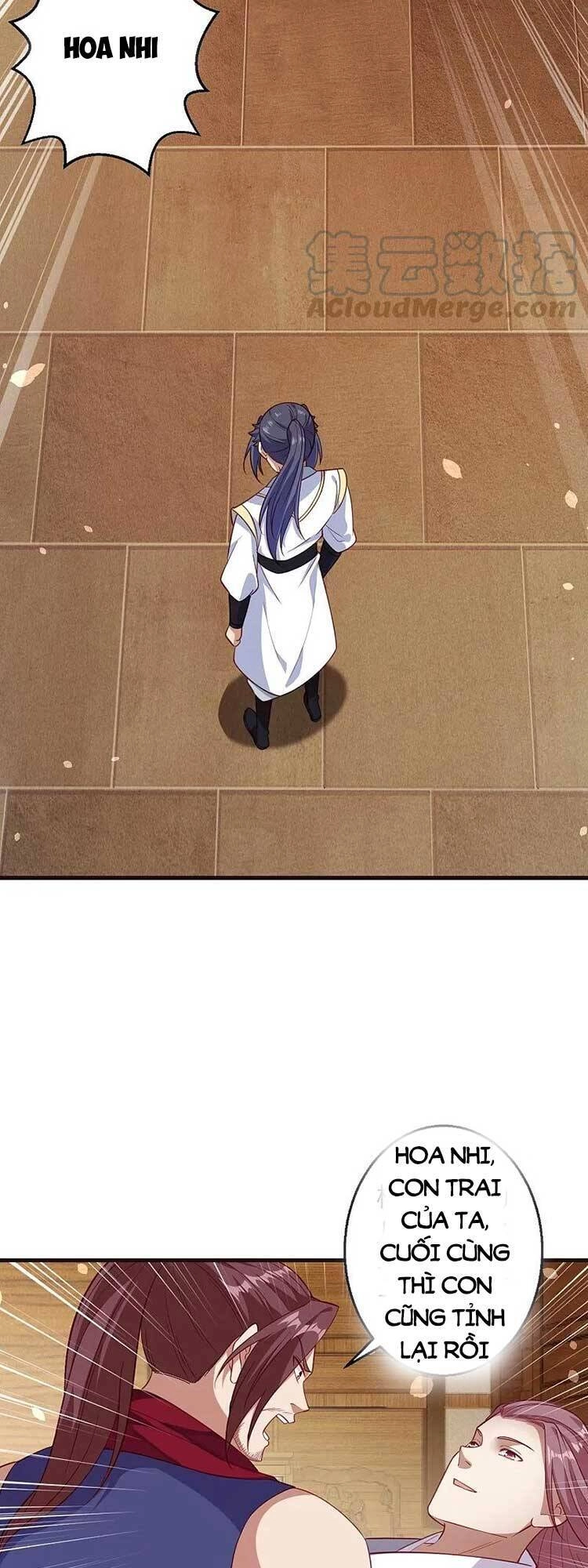 Nghịch Thiên Tà Thần Chapter 593 - 12