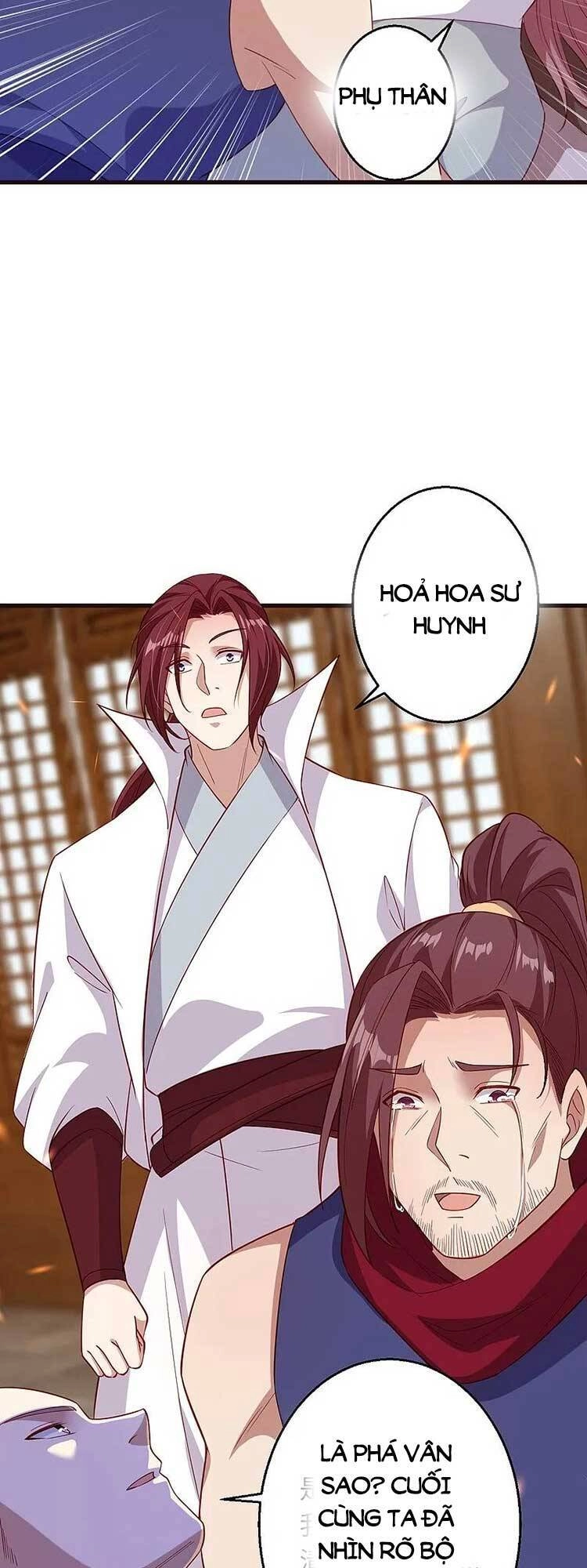 Nghịch Thiên Tà Thần Chapter 593 - 13