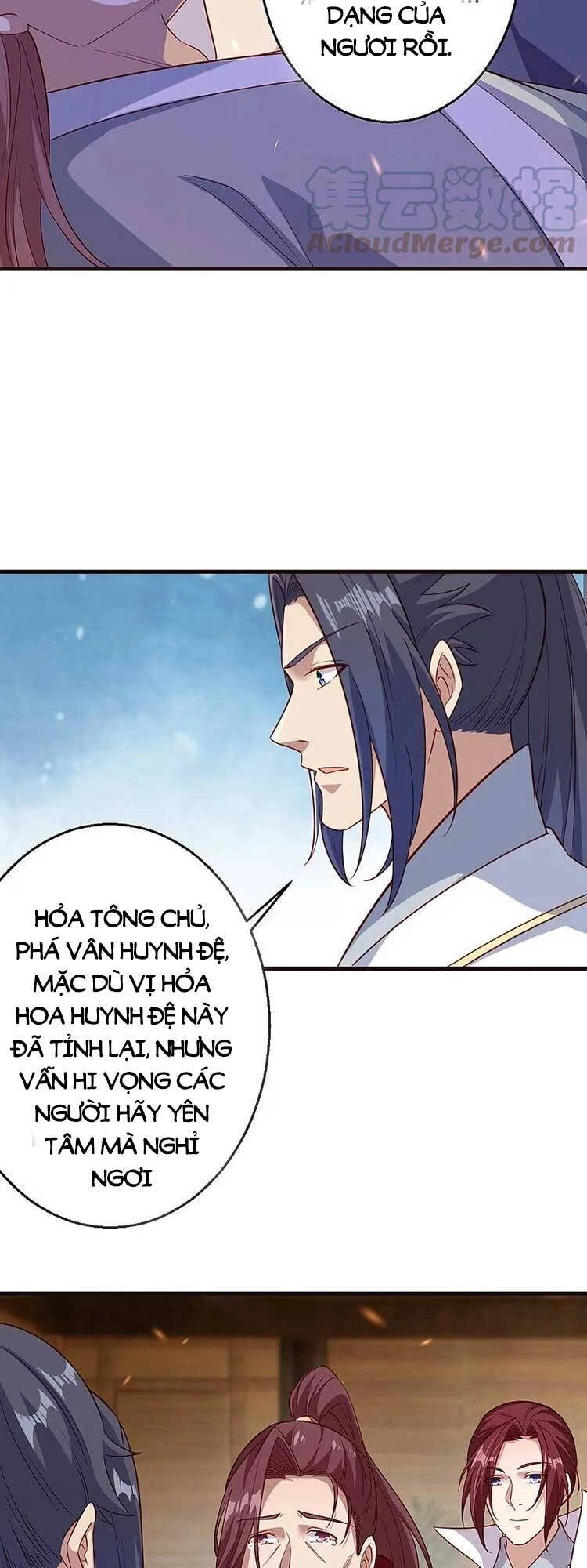 Nghịch Thiên Tà Thần Chapter 593 - 14
