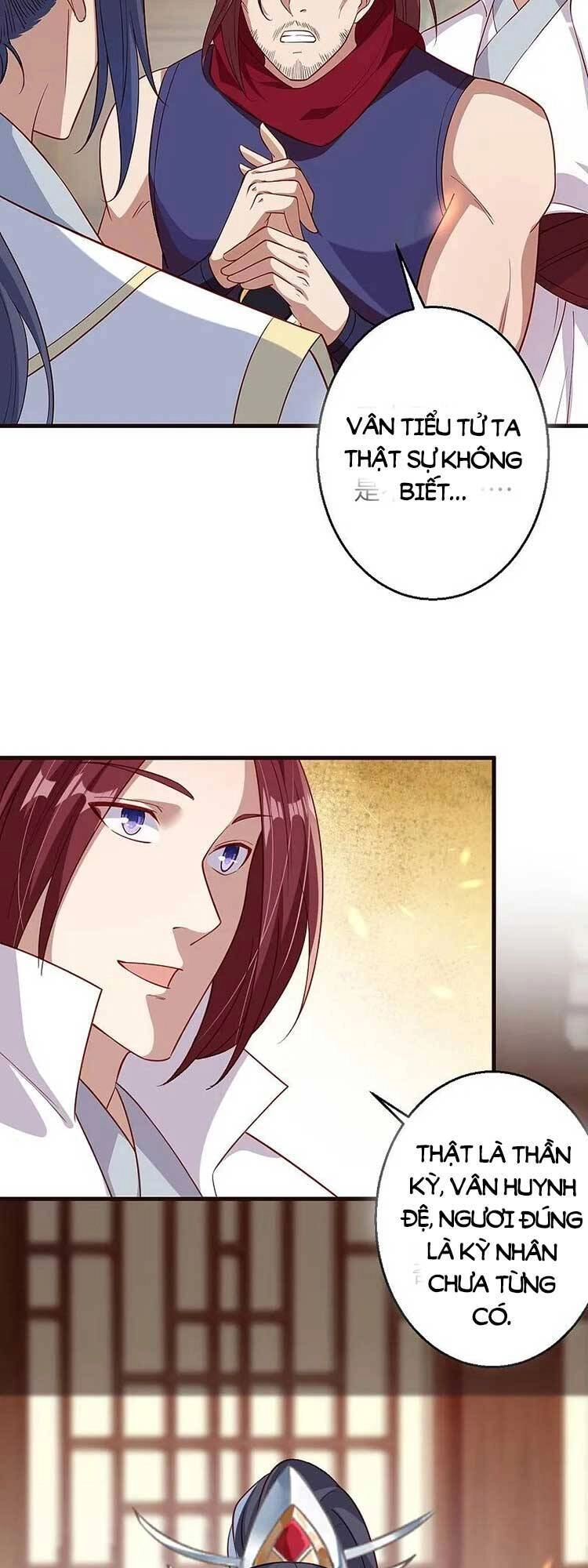 Nghịch Thiên Tà Thần Chapter 593 - 15