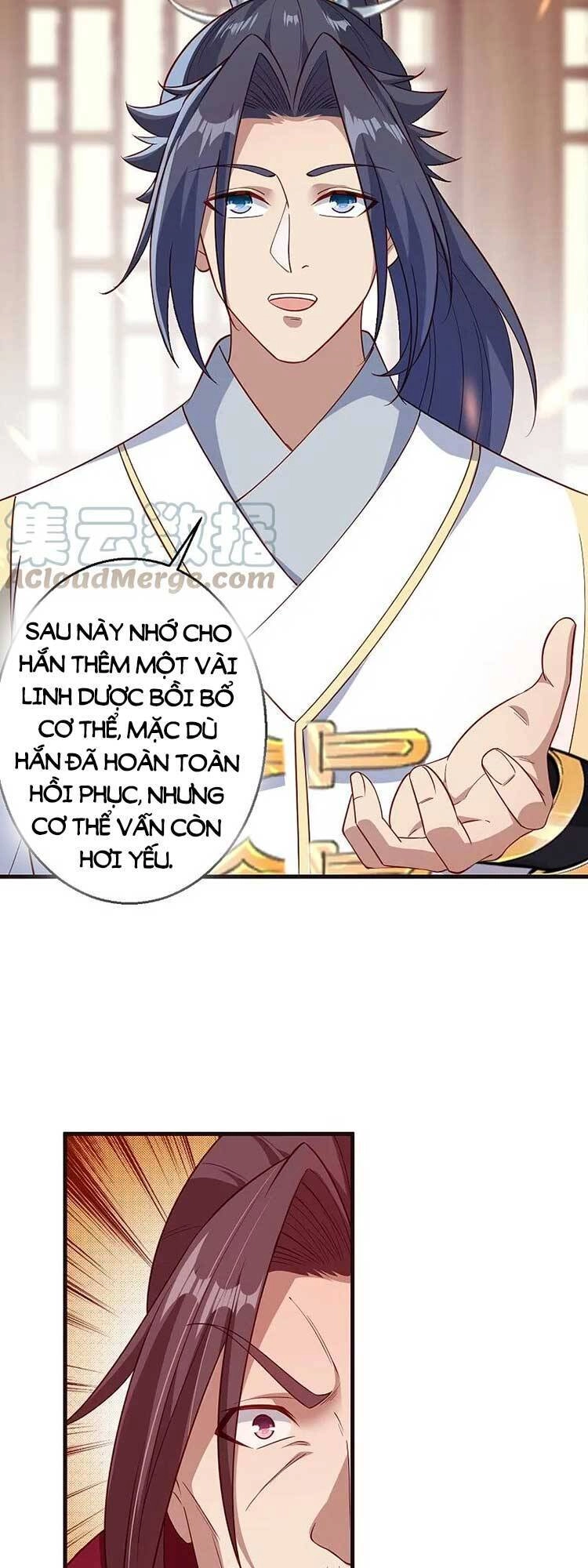 Nghịch Thiên Tà Thần Chapter 593 - 16