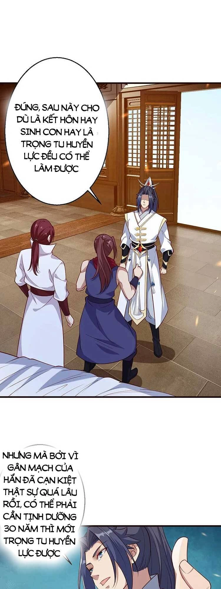 Nghịch Thiên Tà Thần Chapter 593 - 18