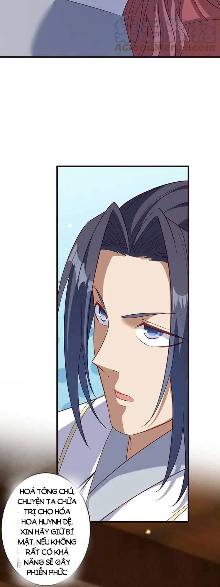 Nghịch Thiên Tà Thần Chapter 593 - 21