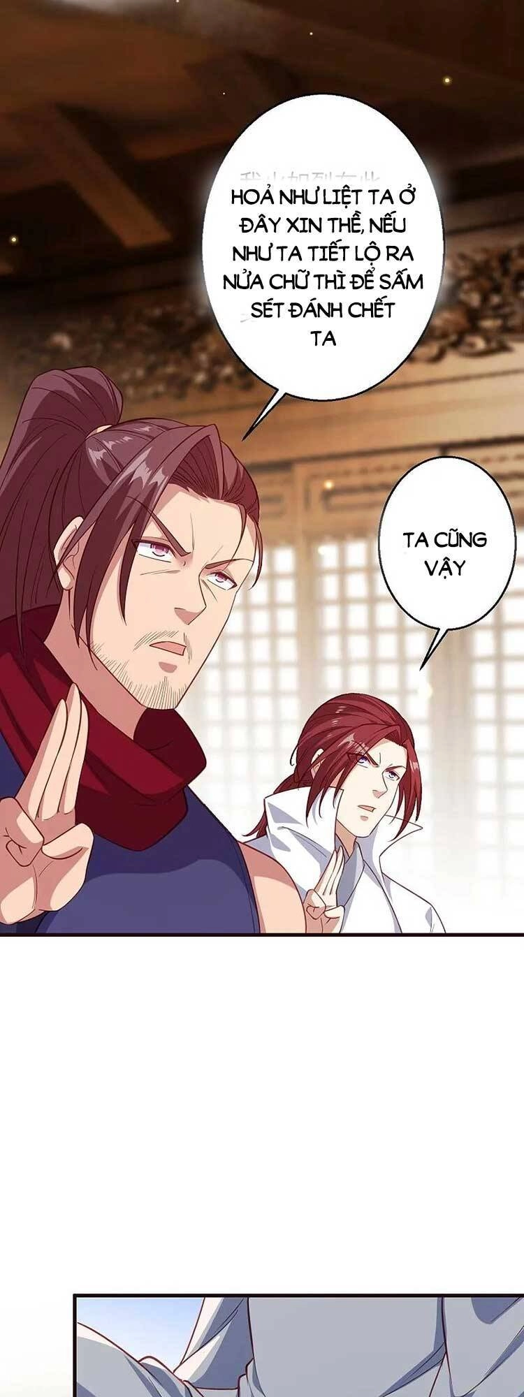 Nghịch Thiên Tà Thần Chapter 593 - 22