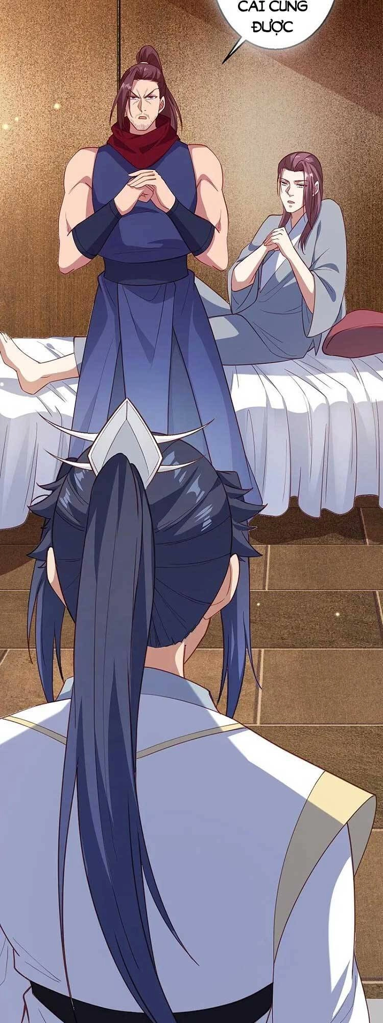 Nghịch Thiên Tà Thần Chapter 593 - 24