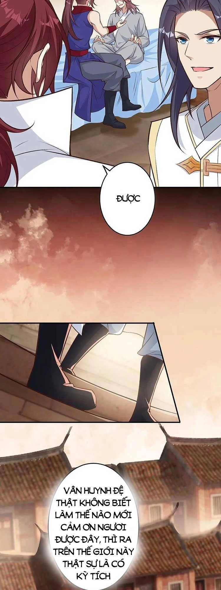 Nghịch Thiên Tà Thần Chapter 593 - 26