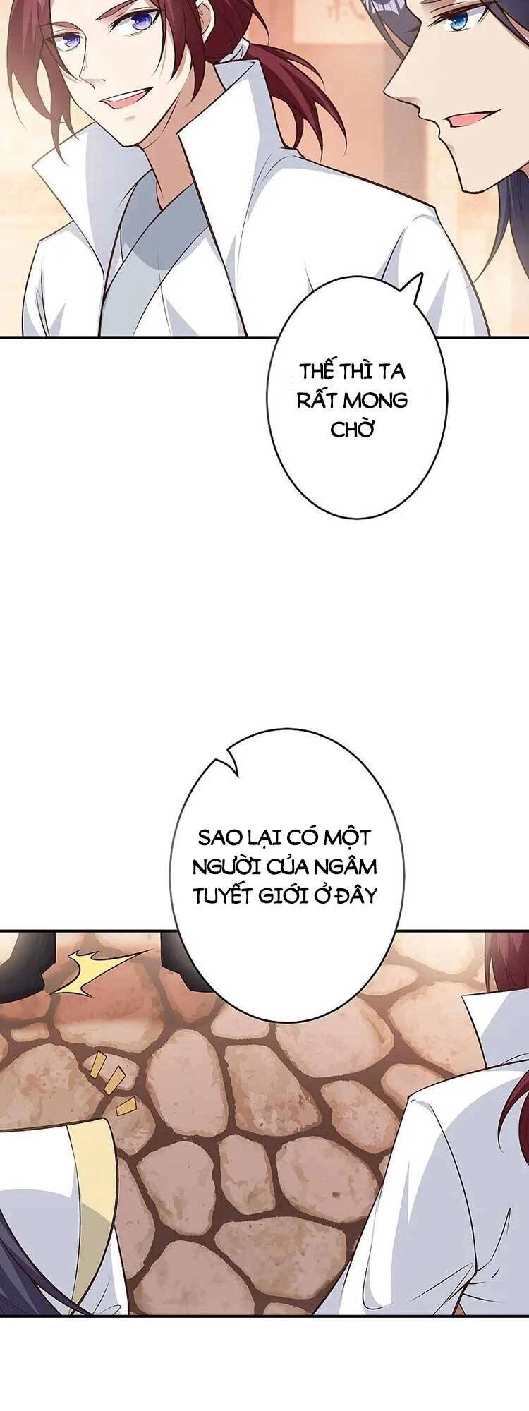 Nghịch Thiên Tà Thần Chapter 593 - 28