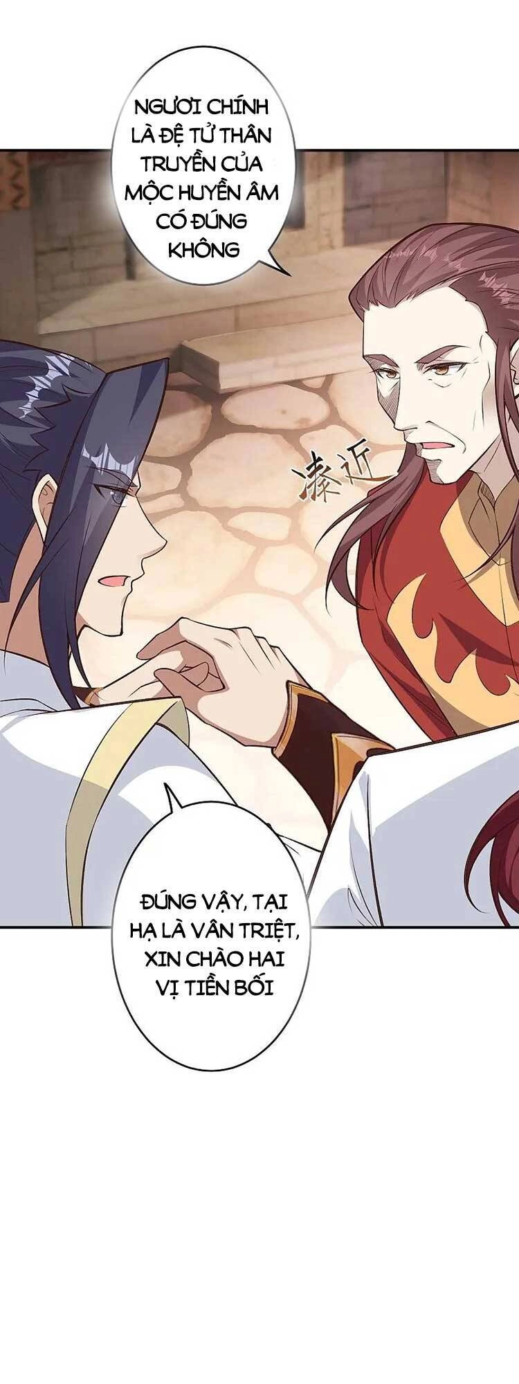 Nghịch Thiên Tà Thần Chapter 593 - 30