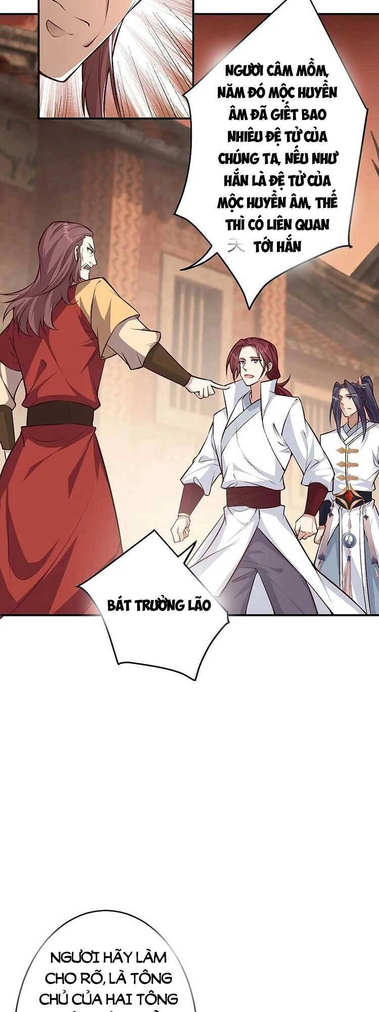 Nghịch Thiên Tà Thần Chapter 593 - 33