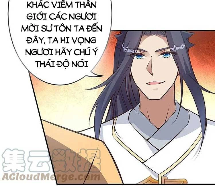 Nghịch Thiên Tà Thần Chapter 593 - 34