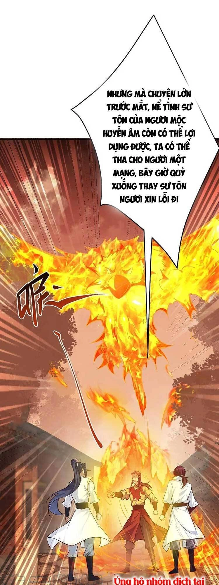 Nghịch Thiên Tà Thần Chapter 593 - 36