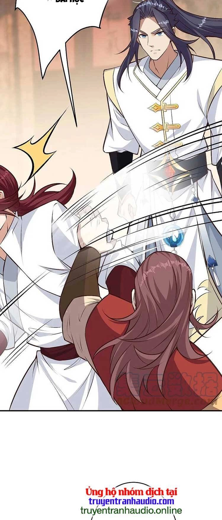 Nghịch Thiên Tà Thần Chapter 593 - 41