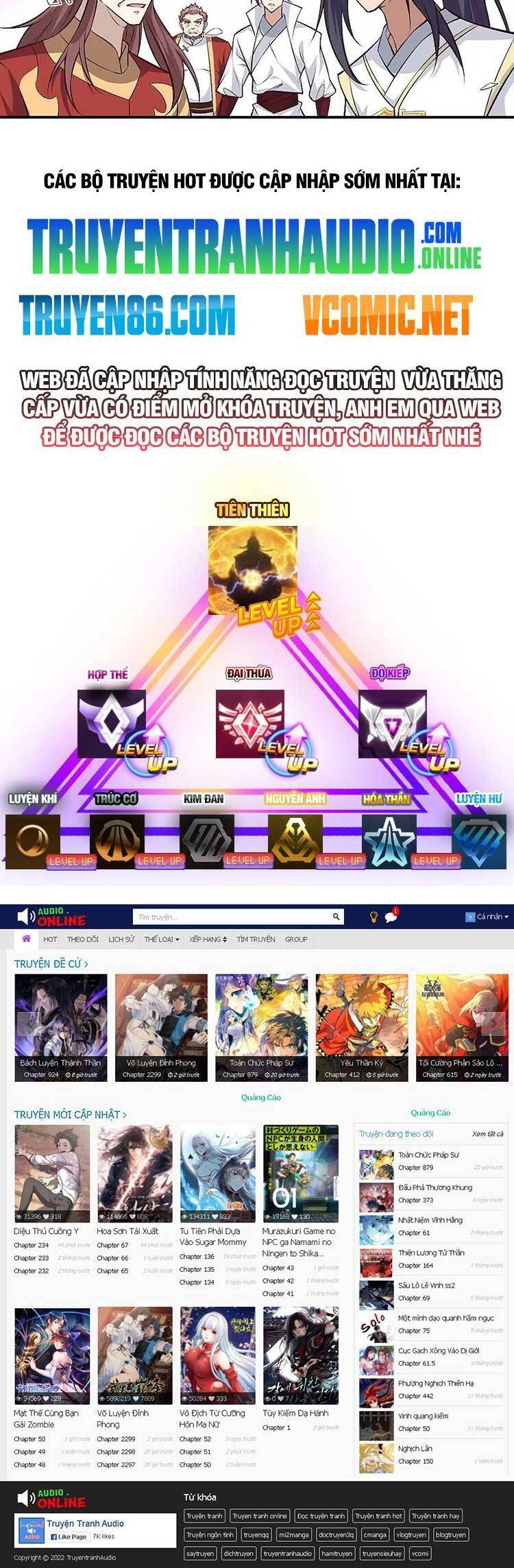 Nghịch Thiên Tà Thần Chapter 593 - 44