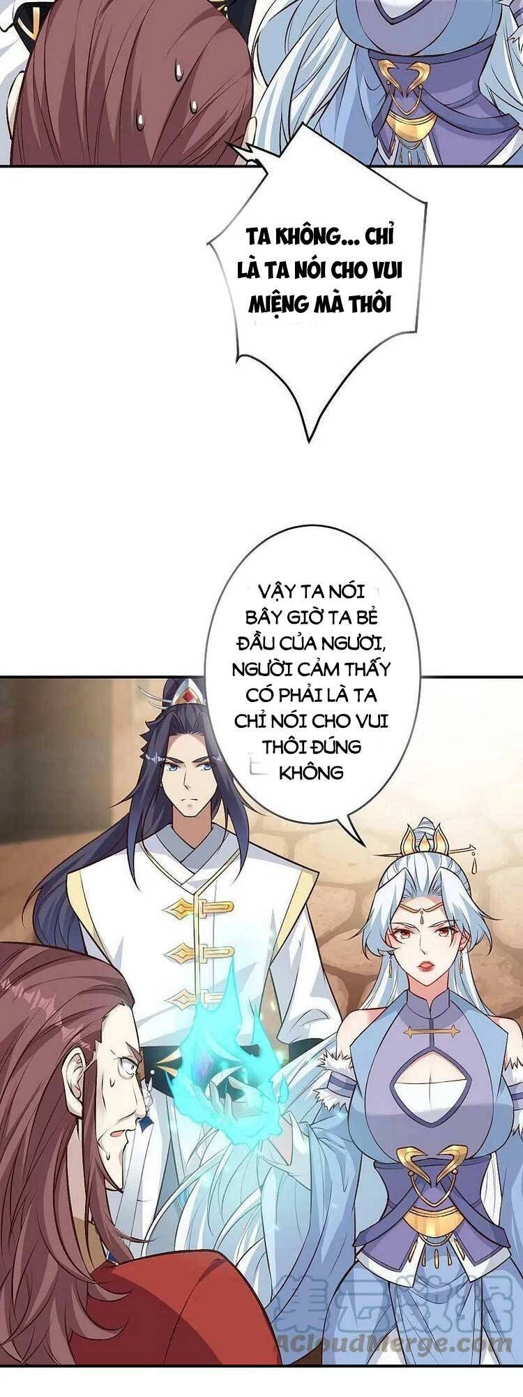 Nghịch Thiên Tà Thần Chapter 594 - 2