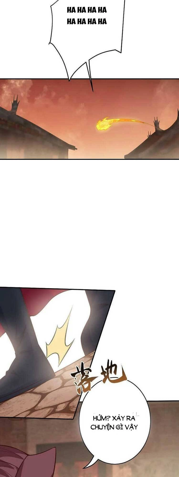 Nghịch Thiên Tà Thần Chapter 594 - 4