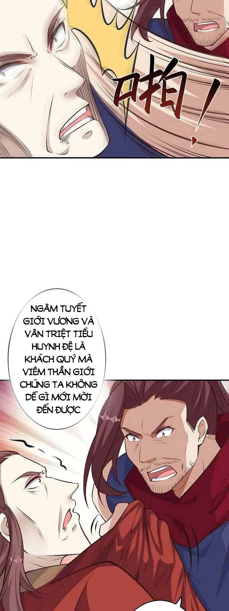 Nghịch Thiên Tà Thần Chapter 594 - 6