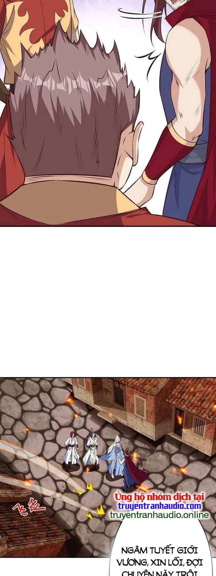 Nghịch Thiên Tà Thần Chapter 594 - 9