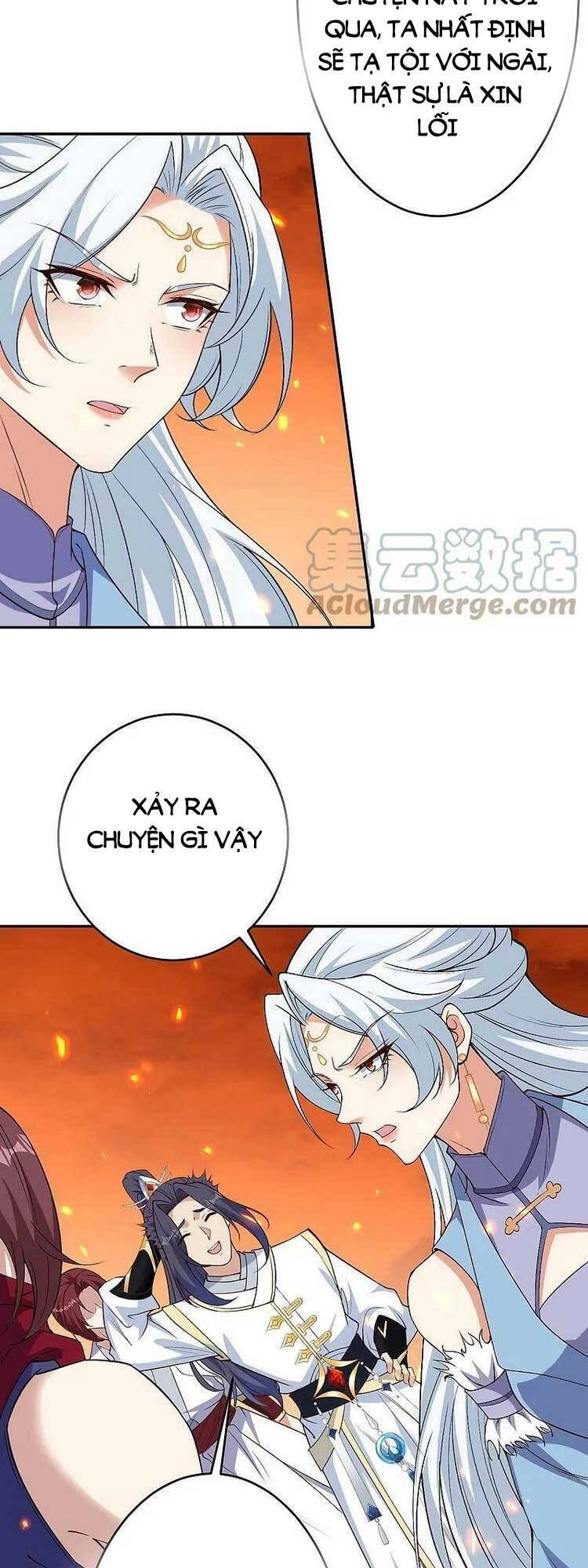 Nghịch Thiên Tà Thần Chapter 594 - 10